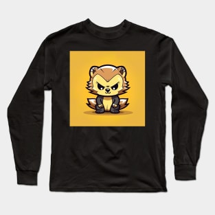 Wolverine animal Long Sleeve T-Shirt